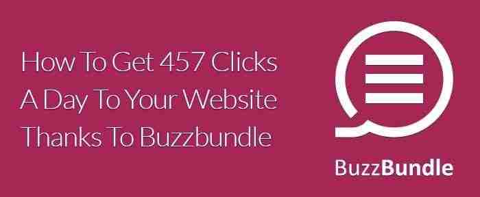 code buzzing get discount Code 2018  Discount off $50 BuzzBundle Today! Get